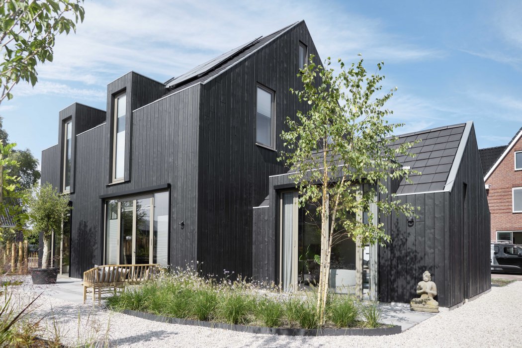 Schuurwoning bouwen