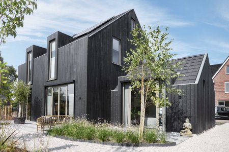 Schuurwoning bouwen