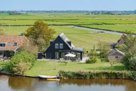 Huis bouwen West-Grafdijk