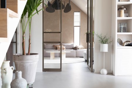Taatsdeur schuurwoning