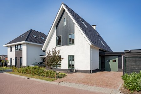 Prefab woning Freco Huis