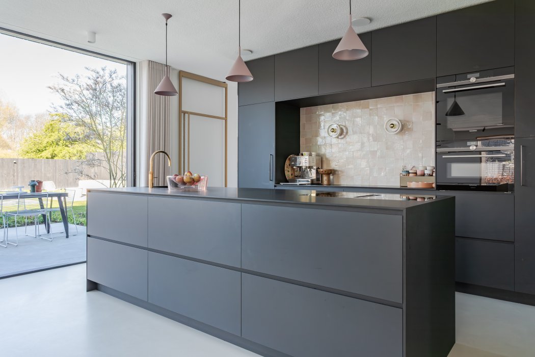 Schuurwoning keuken