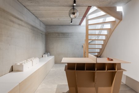 Kelder schuurwoning